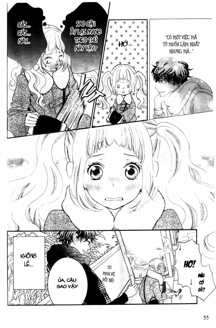 Kyou No Kira-Kun Chương 24 Ảnh 12
