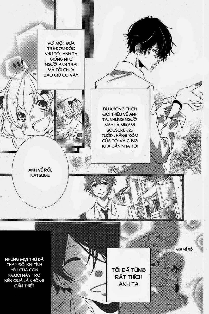 Mikami-Sensei No Aishikata Chương 1 Ảnh 8