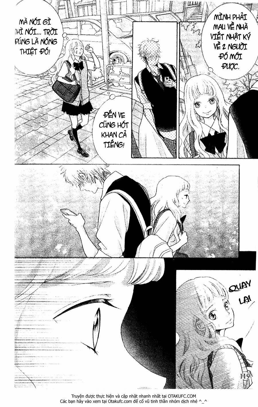 Kyou No Kira-Kun Chương 29 Ảnh 35