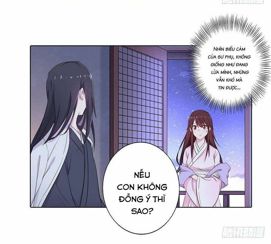 Lầu Trà Thủy Sinh Mộng Chương 15 Ảnh 22