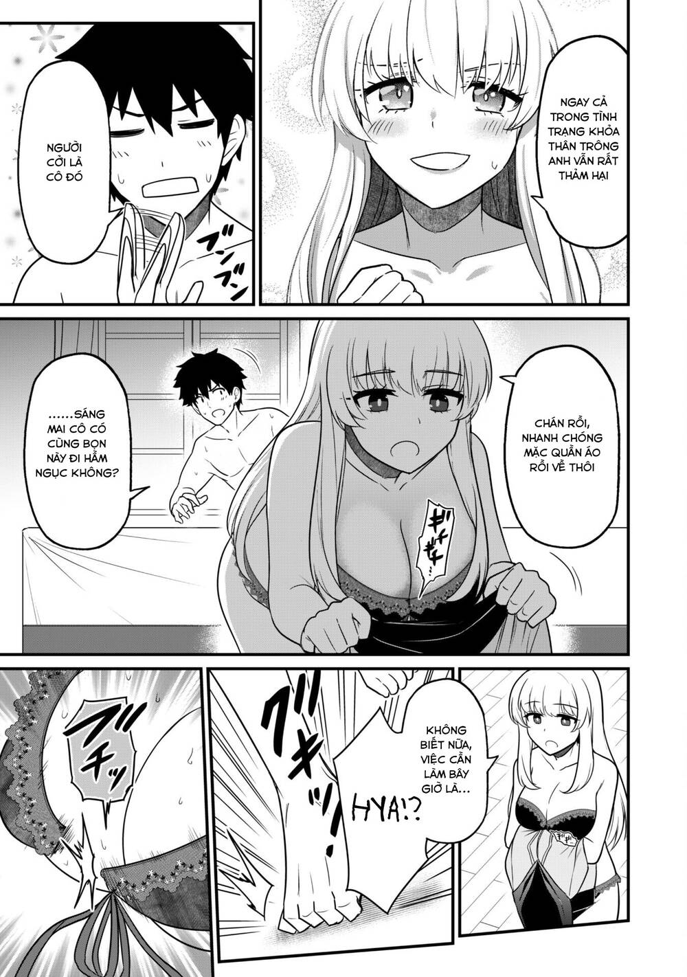 Saikin Haitta Shiro Madoushi Ga Party Crusher De, Ore No Isekai Bouken-Sha Seikatsu Ga Houkai No Kiki Na Kudan Ni Tsuite Chương 2 Ảnh 33
