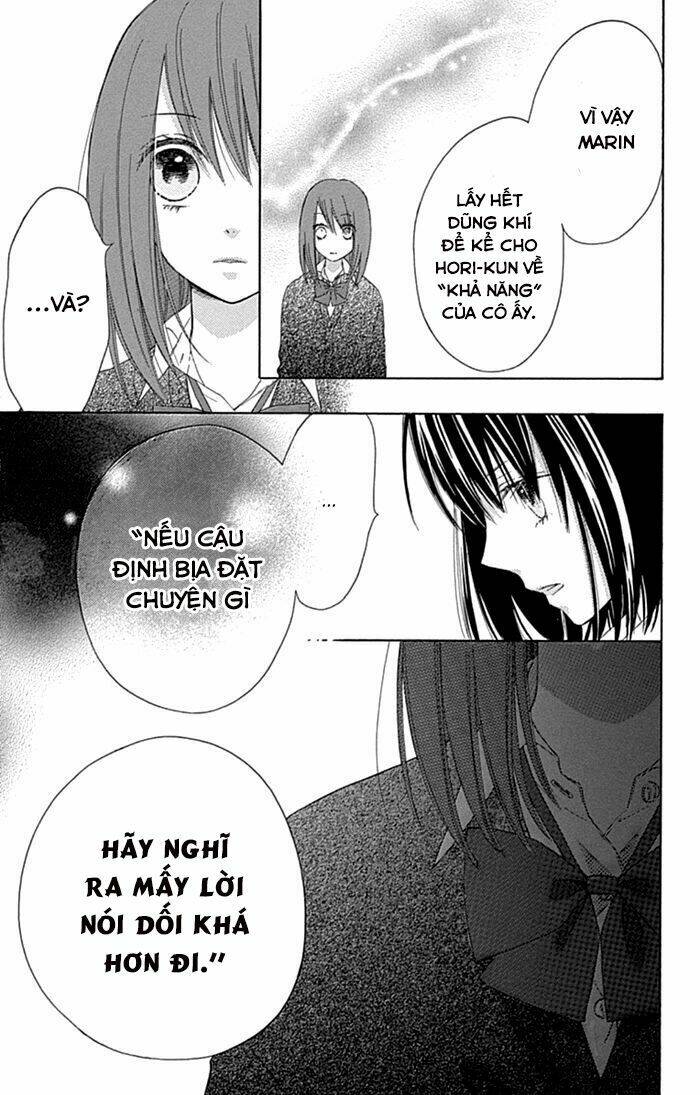 Marin To Yuurei Chương 19 Ảnh 13
