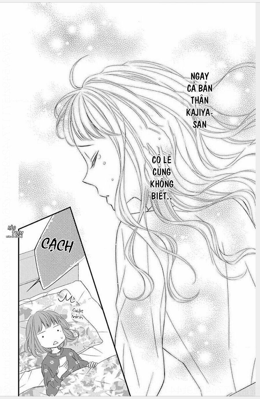 Kimi Wa Mendou Na Fiancee Chương 4 Ảnh 50