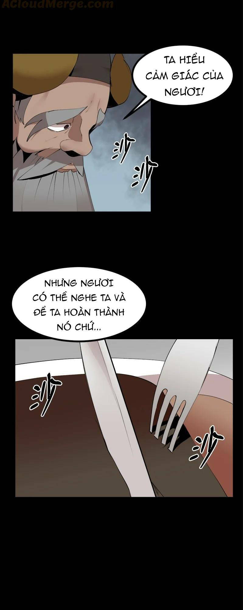 The Dungeon Master Chương 122 Ảnh 18