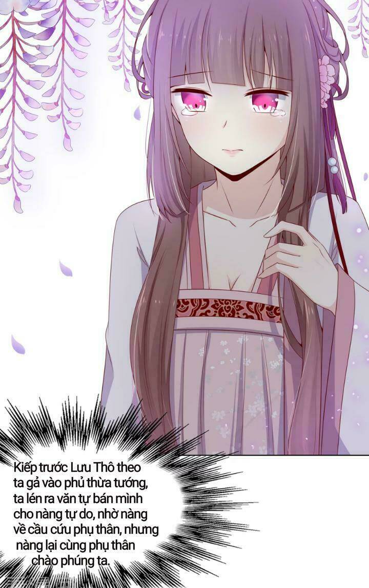 Đích Nữ Chư Hầu Chương 8 Ảnh 17