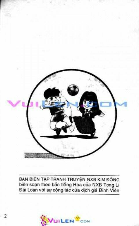 Sôi Động Cầu Trường Full 17 Tập Chương 3 Ảnh 3