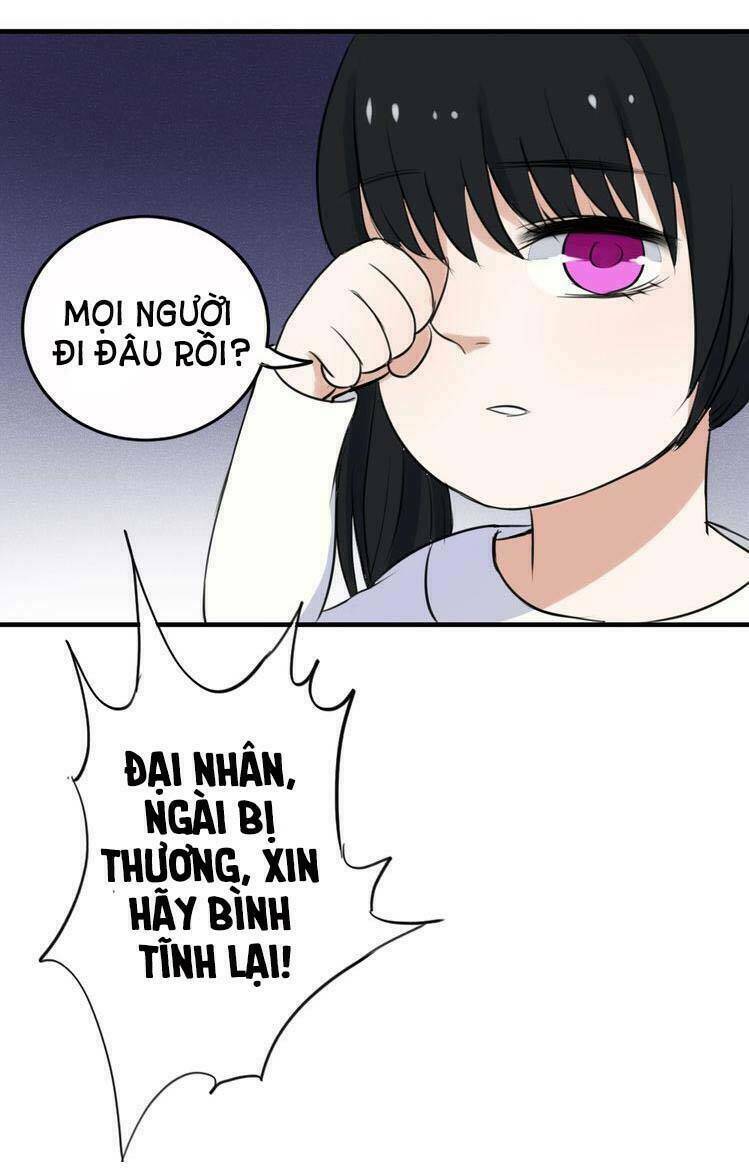 Nụ Hôn Hắc Vũ Chương 18 Ảnh 53