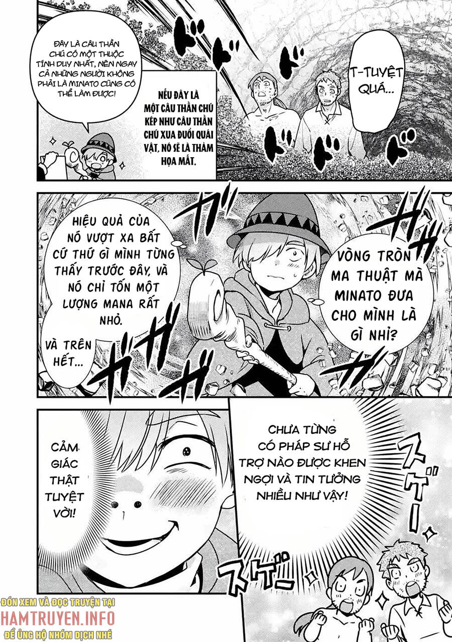 Isekai Tensei De Kenja Ni Natte Bouken-Sha Seikatsu Chương 13 Ảnh 7