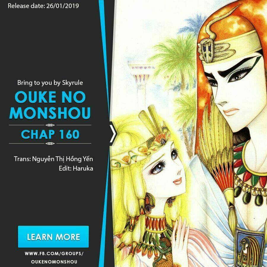 Nữ Hoàng Ai Cập Chương 160 Ảnh 2