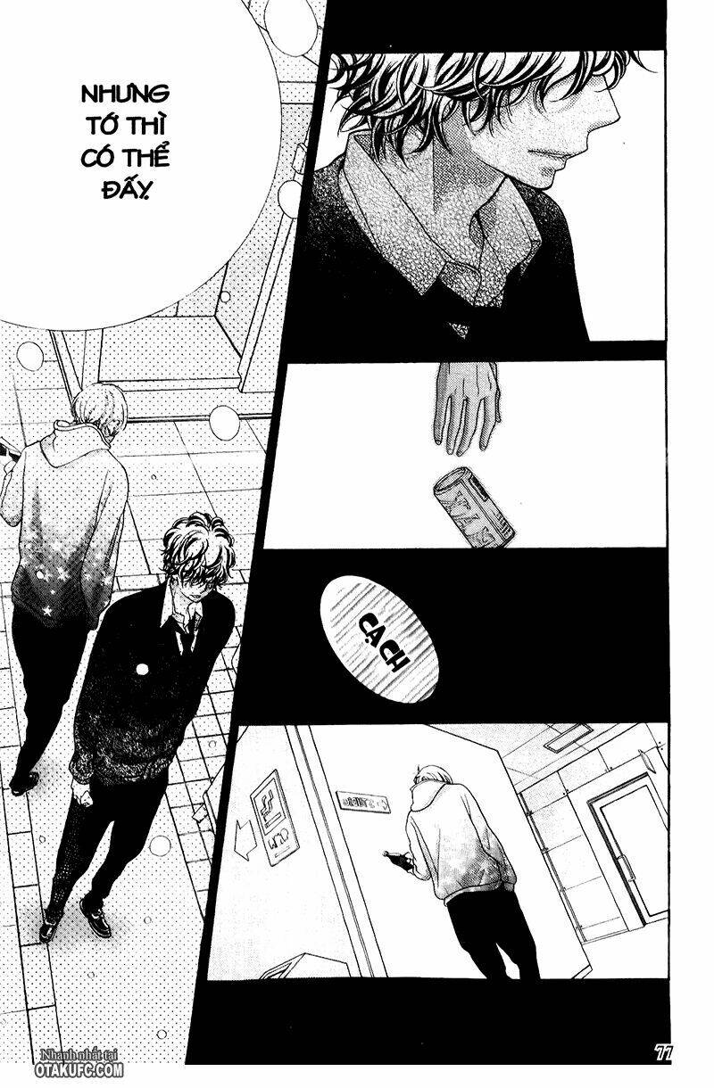 Kyou No Kira-Kun Chương 20 Ảnh 34