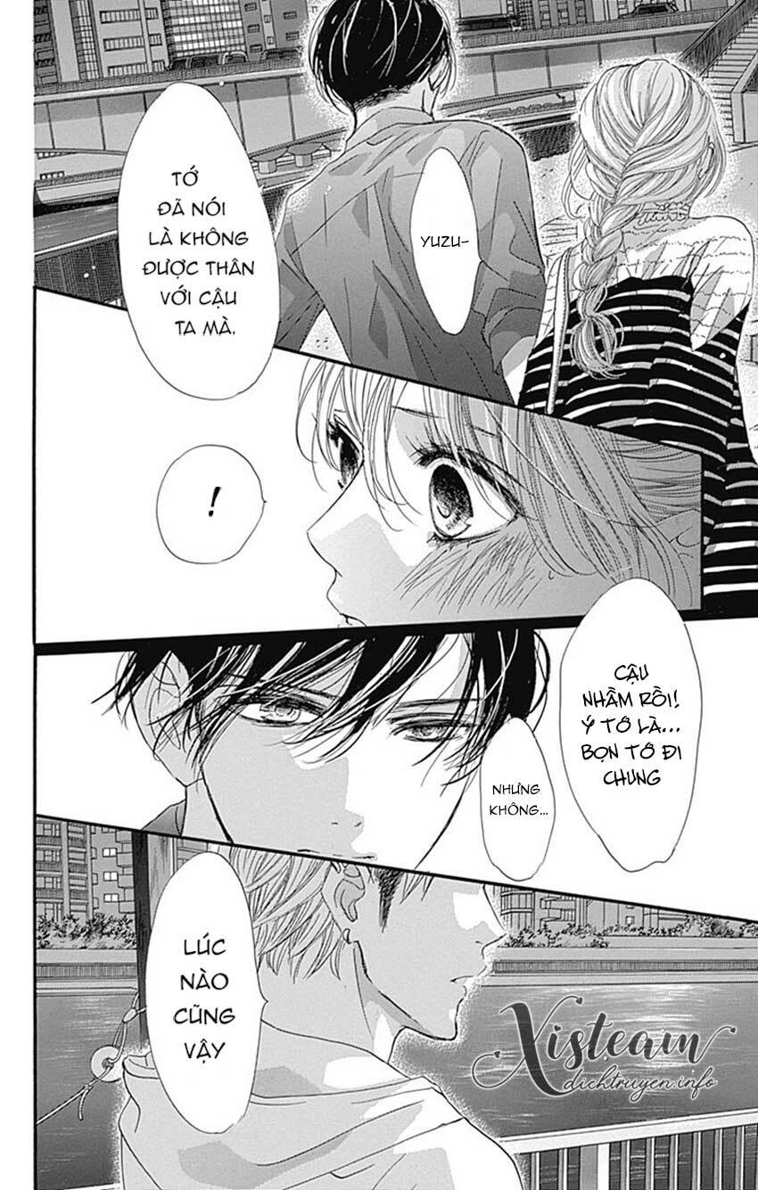 Boku Ni Hana No Melancholy Chương 77 Ảnh 8