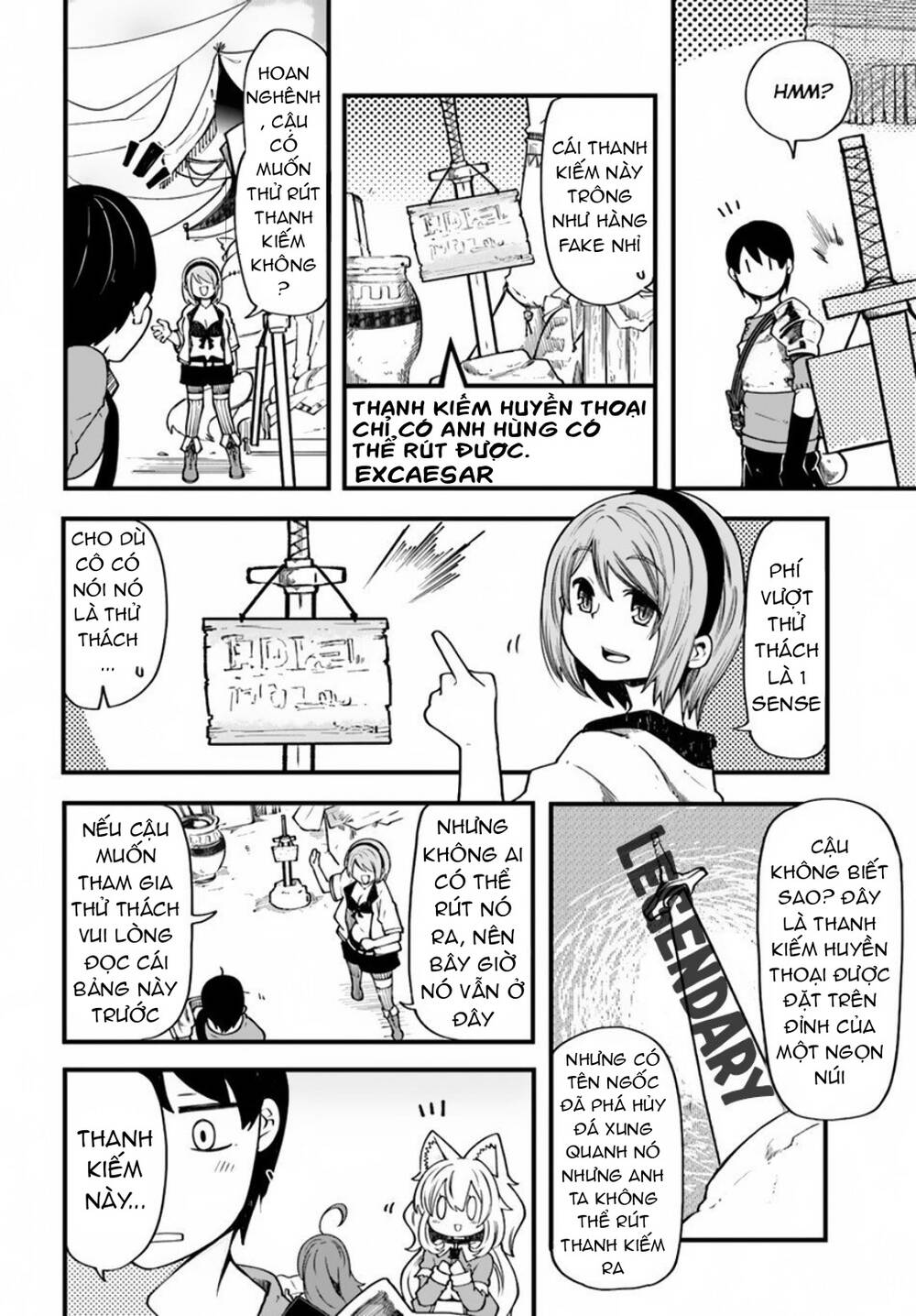 Seichou Cheat De Nandemo Dekiru You Ni Natta Ga, Mushoku Dake Wa Yamerarenai You Desu Chương 19 Ảnh 33