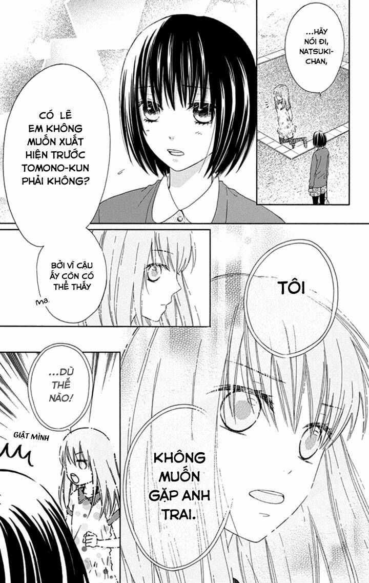 Marin To Yuurei Chương 13 Ảnh 23