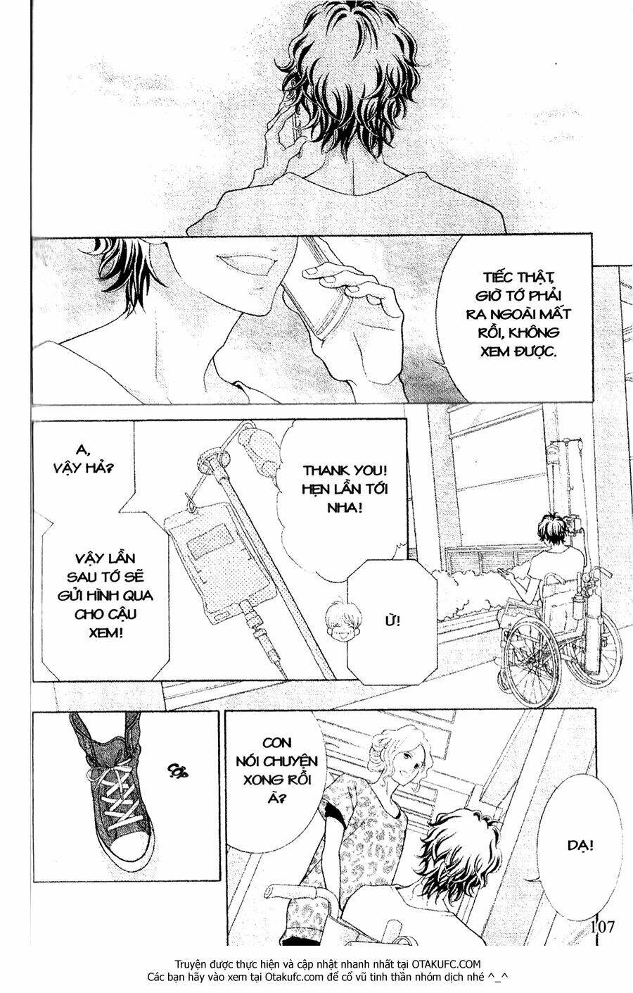 Kyou No Kira-Kun Chương 29 Ảnh 23
