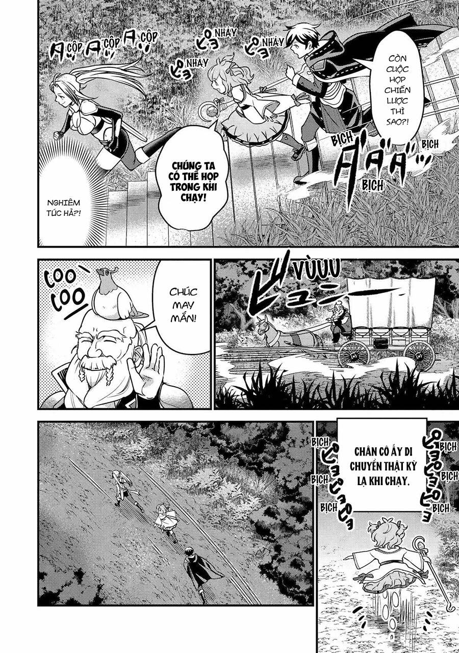 Isekai Tensei De Kenja Ni Natte Bouken-Sha Seikatsu Chương 22 Ảnh 9