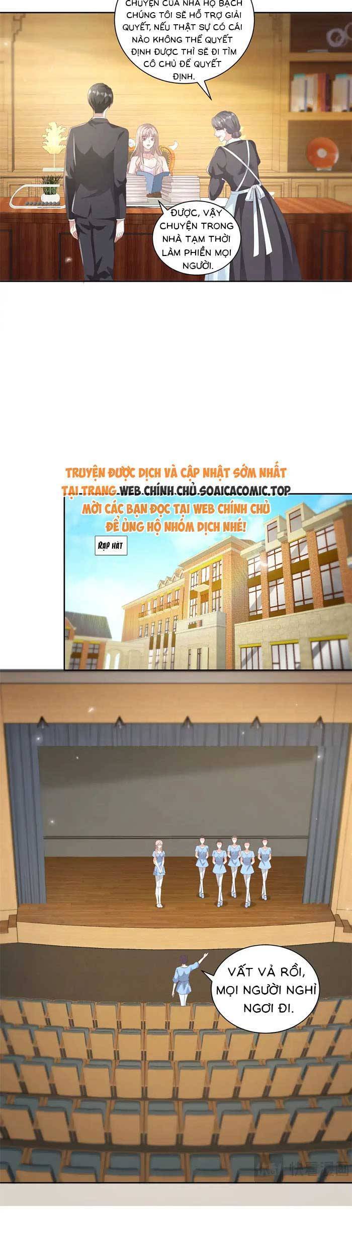 Thiên Kim Toàn Năng Trọng Sinh Chương 38 Ảnh 4