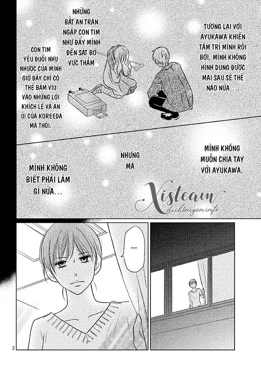 Perfect World (Aruga Rie) Chương 14 Ảnh 4