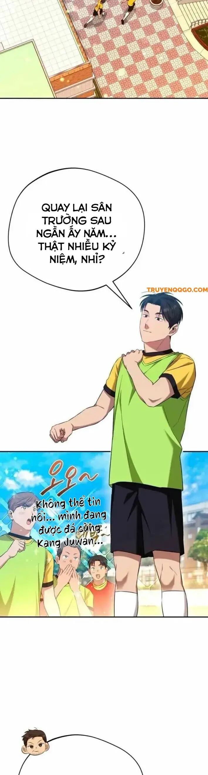 Thiên Ma Bấm Huyệt Chương 52 Ảnh 6