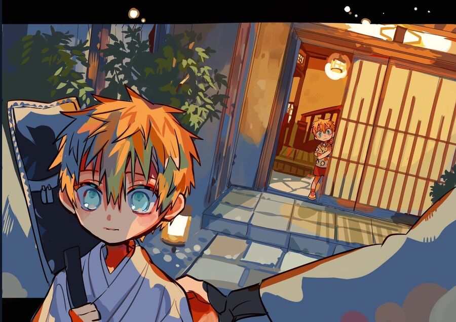 Hanako-Kun Nhà Xí Chương 97 Ảnh 5