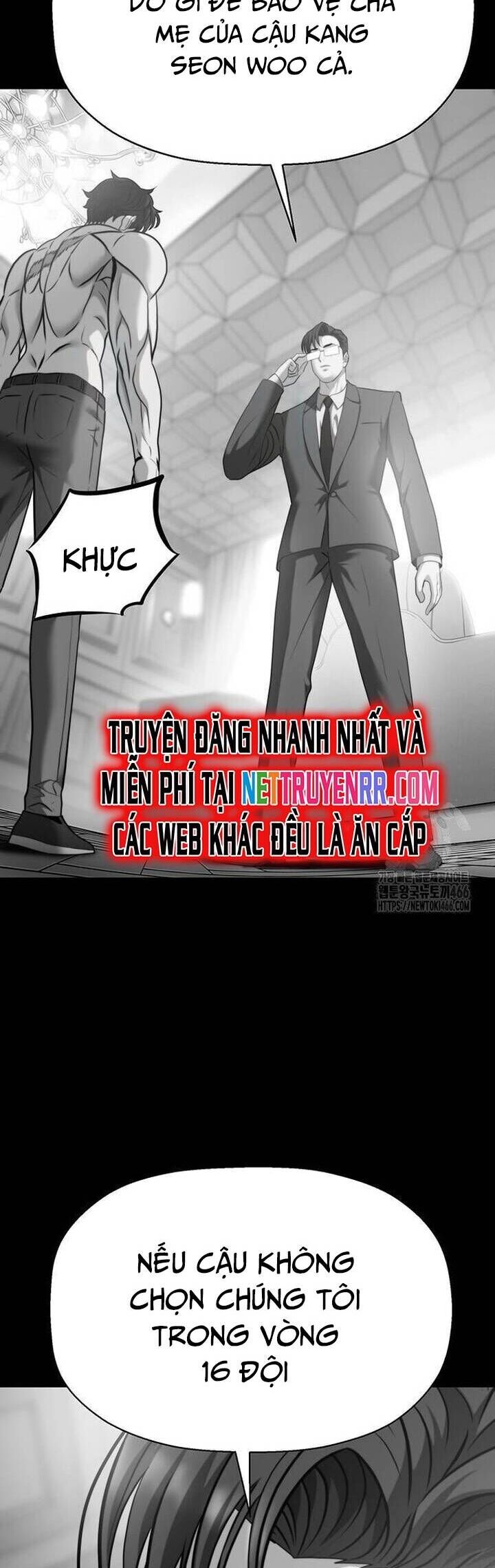 Sàn Đấu Sống Còn Chương 33 Ảnh 8