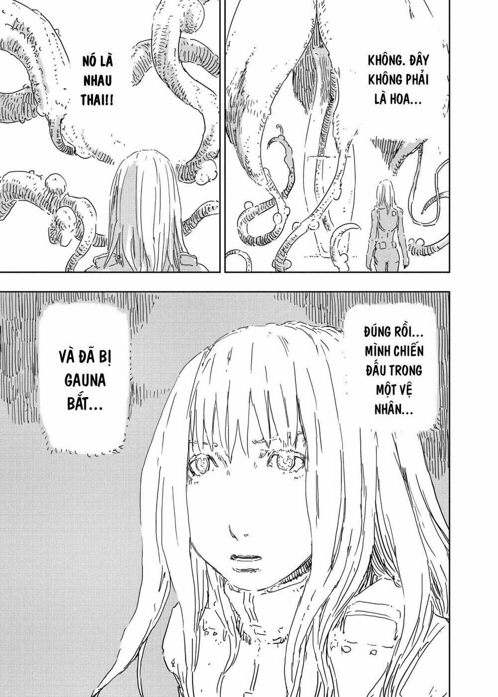 Sidonia No Kishi Chương 57 Ảnh 18