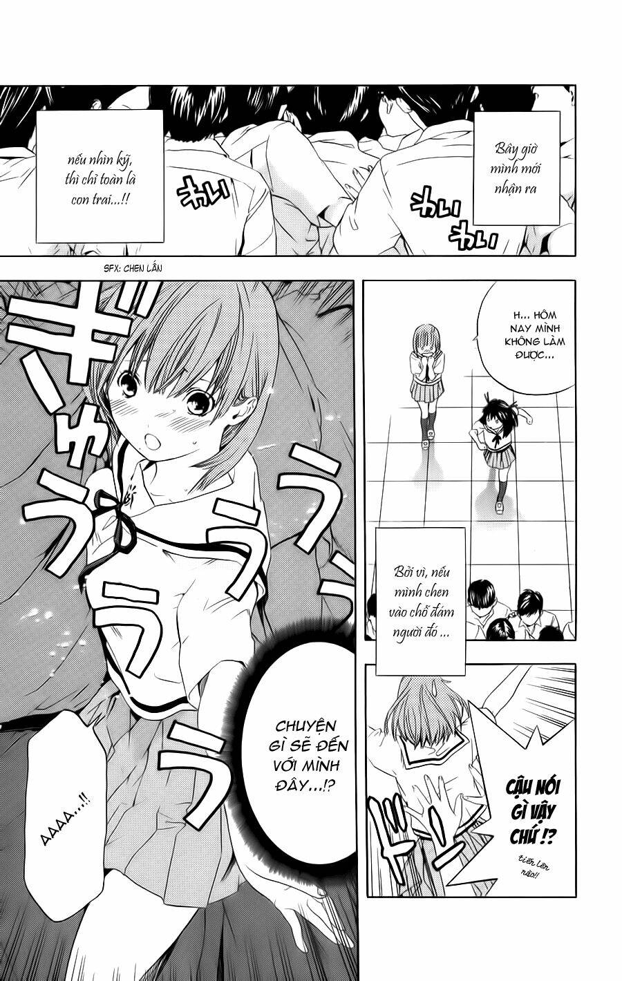 Hatsukoi Limited Chương 17.5 Ảnh 6