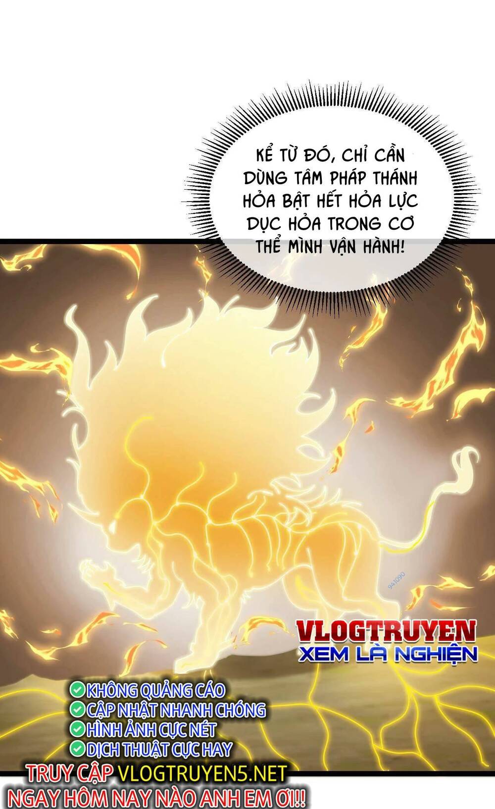 Ta Chuyển Sinh Thành Vạn Yêu Chi Vương Chương 17 Ảnh 39