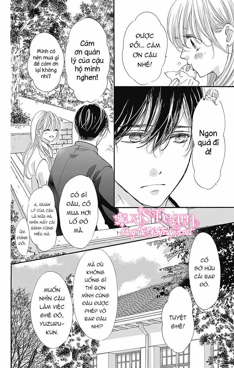 Boku Ni Hana No Melancholy Chương 72 Ảnh 11