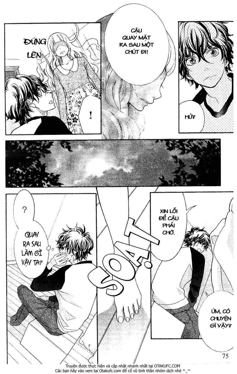 Kyou No Kira-Kun Chương 28 Ảnh 33