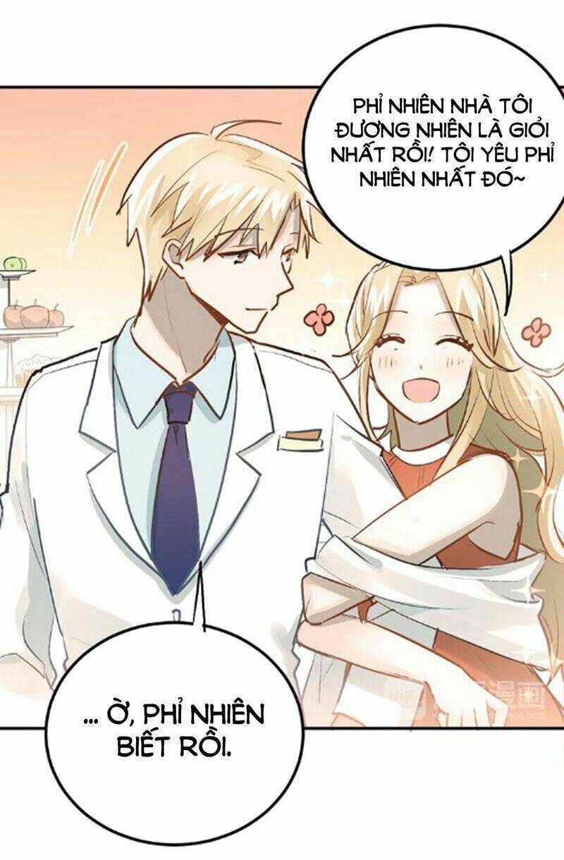Đầu Gấu Biết Yêu Chương 88 Ảnh 13