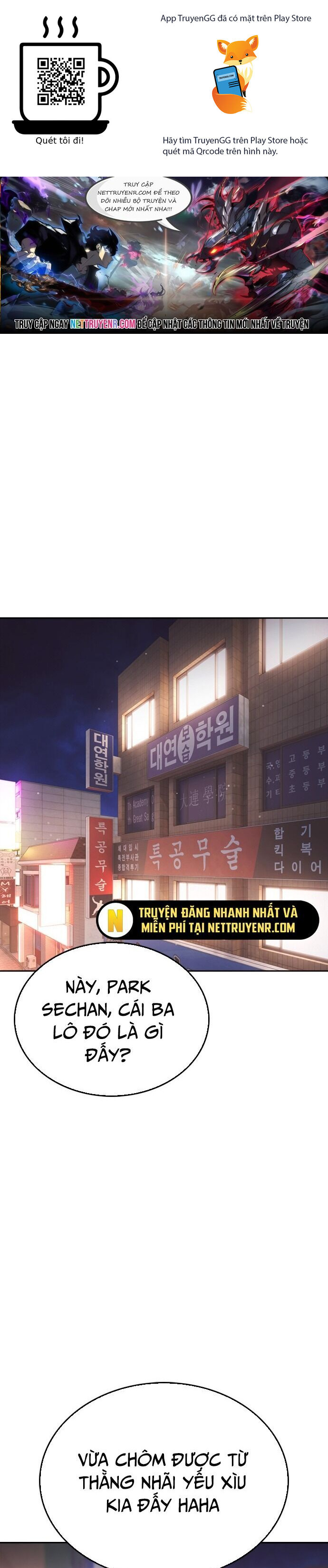 Bố Vạn Năng Chương 157 Ảnh 2