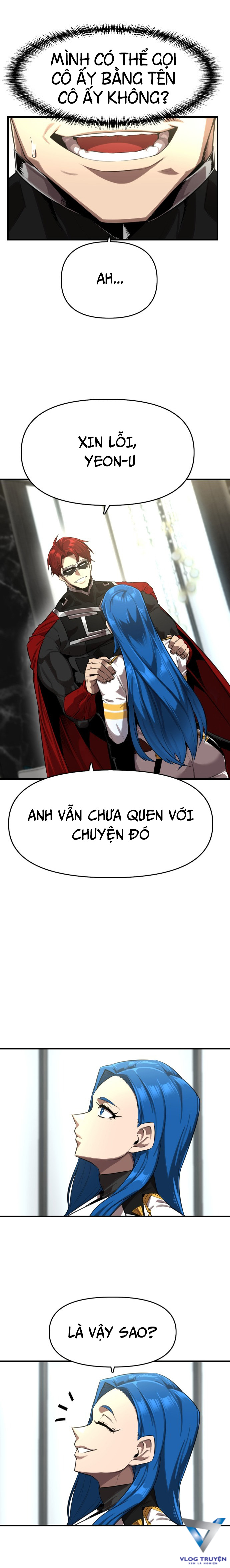Anh Hùng Cho Thuê Chương 8 Ảnh 3