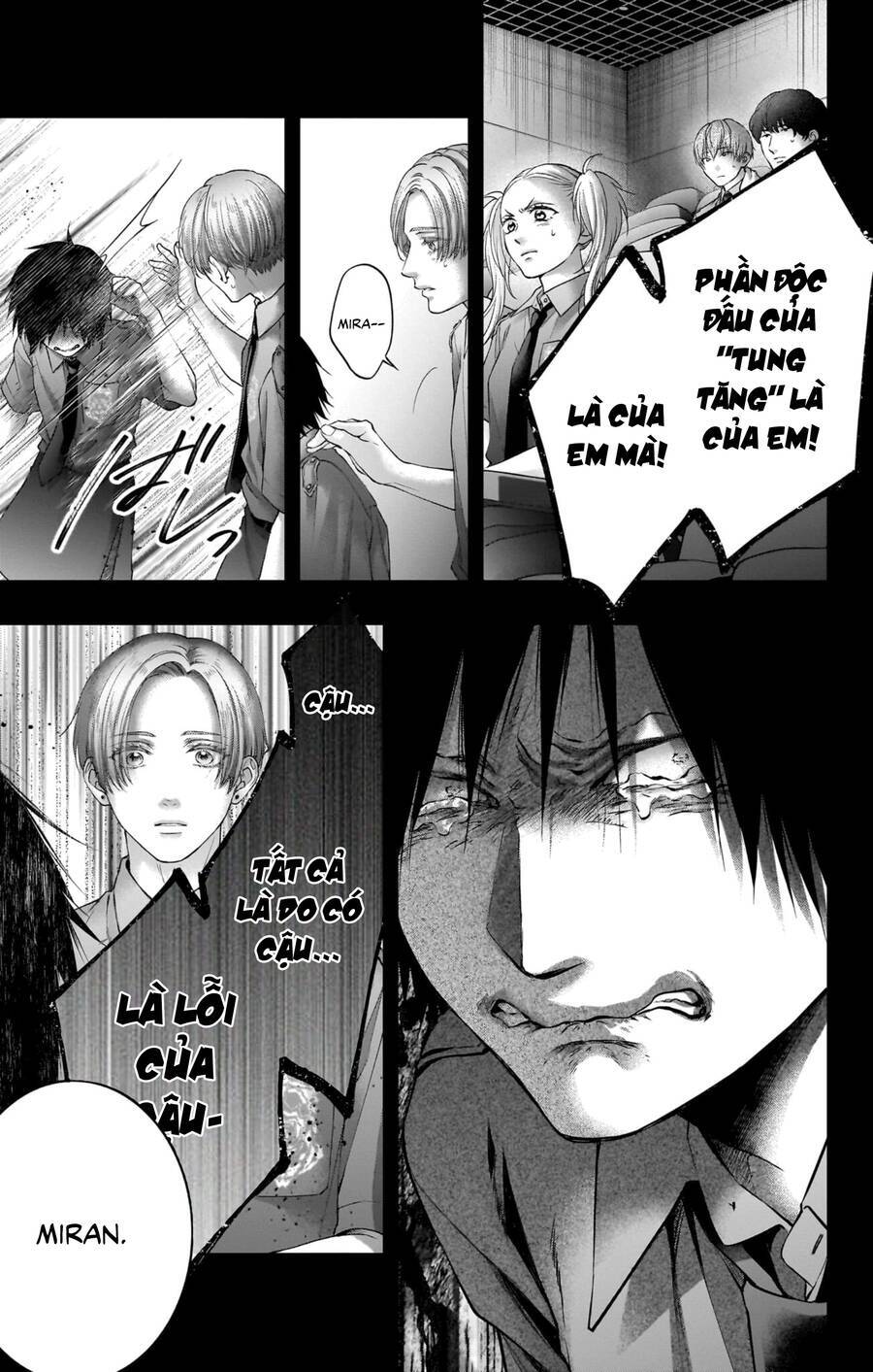 Kono Oto Tomare! Chương 129 Ảnh 23