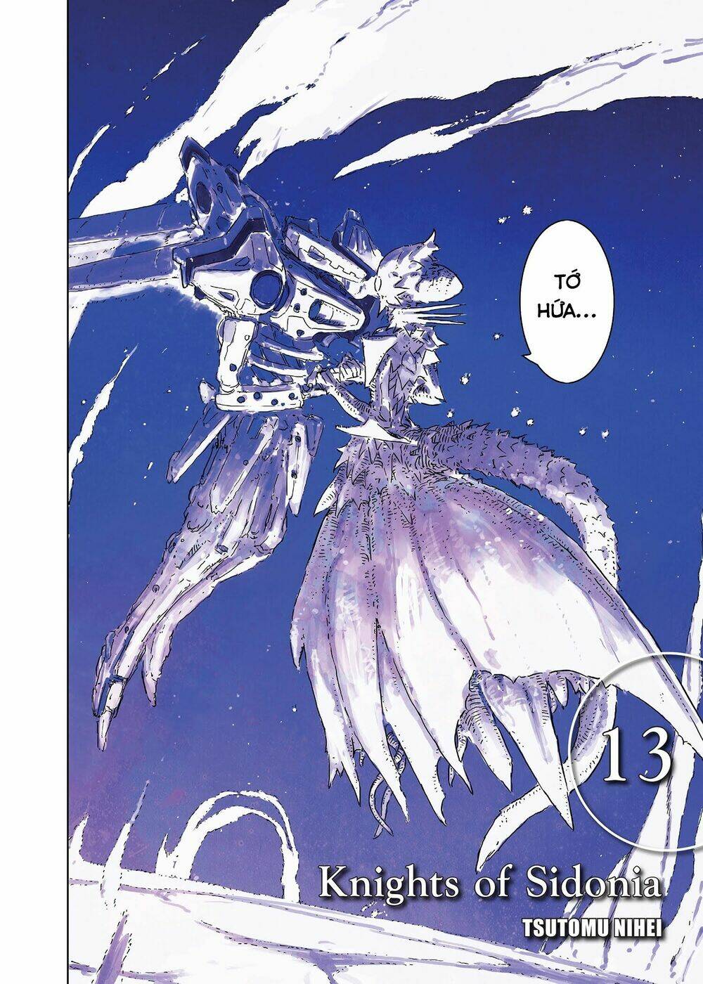 Sidonia No Kishi Chương 60 Ảnh 5