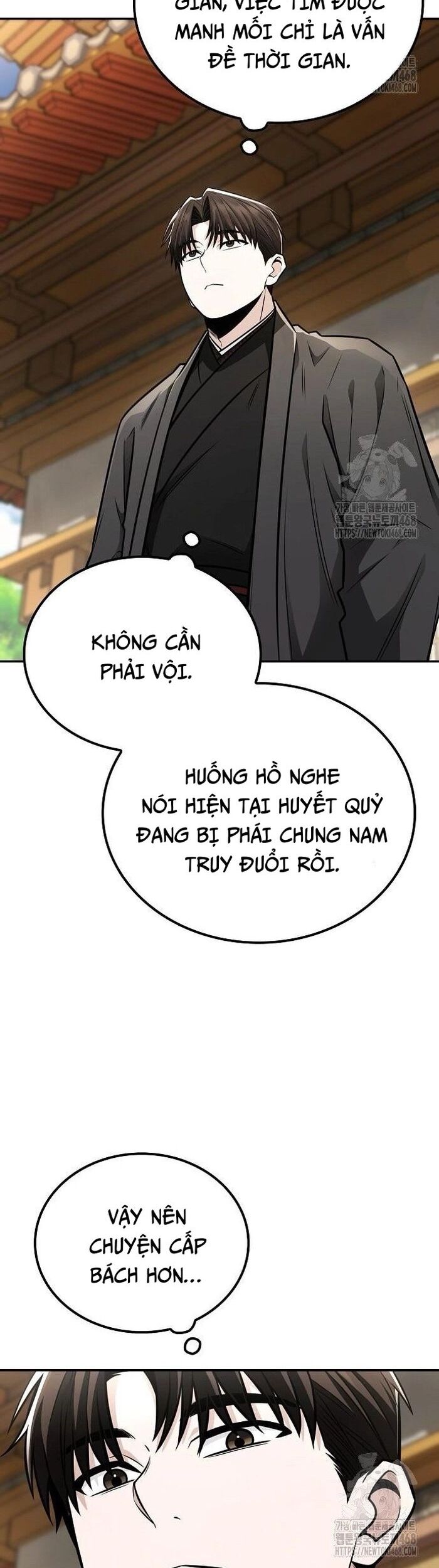 Quỷ Kiếm Thiên Tài Của Hoa Sơn Phái Chương 26 Ảnh 3
