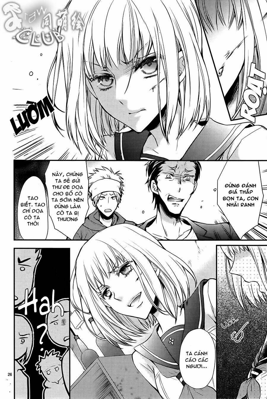 Shinobi Shijuusou Chương 1 Ảnh 32
