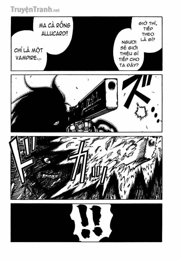 Hellsing Chương 78 Ảnh 14
