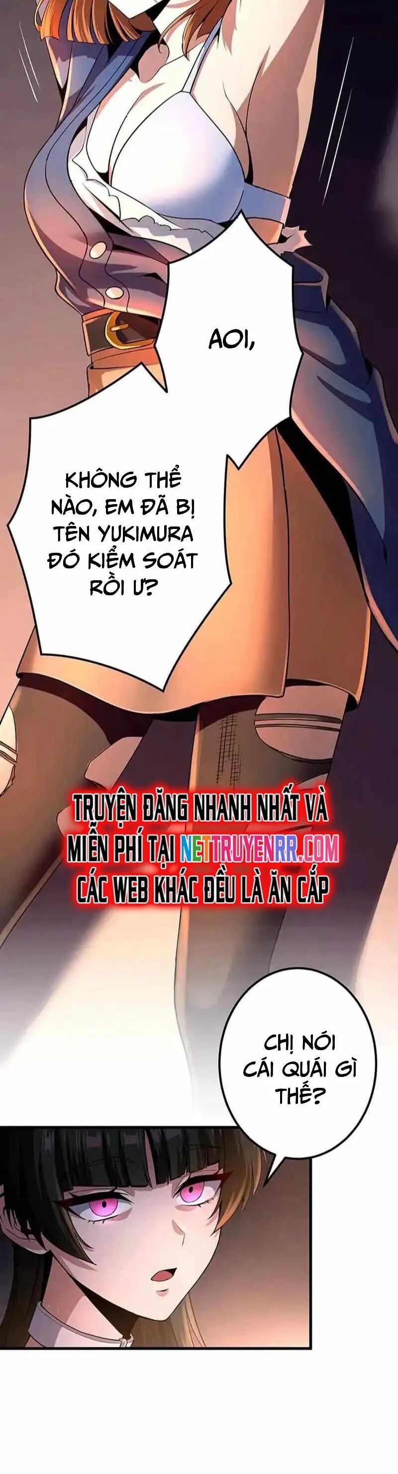 Vượt Cấp Với Kỹ Năng Thần Thánh Chương 15 Ảnh 7