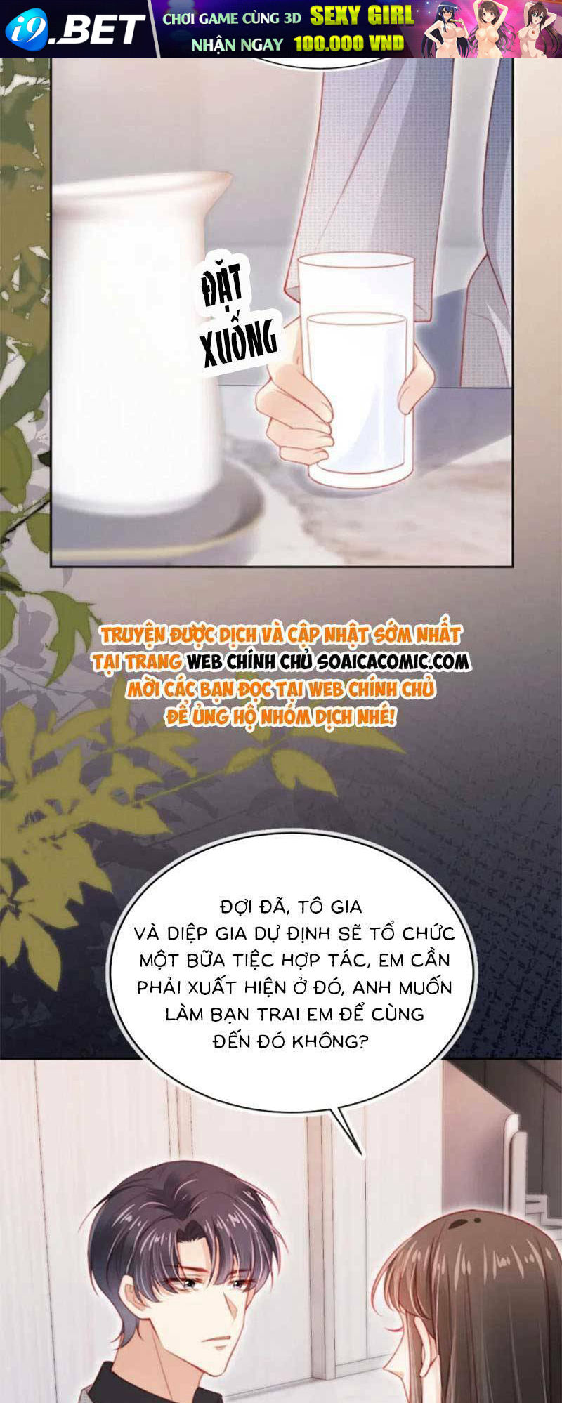 Hành Trình Truy Thê Mệt Xỉu Của Hoắc Thiếu Chương 50 Ảnh 4