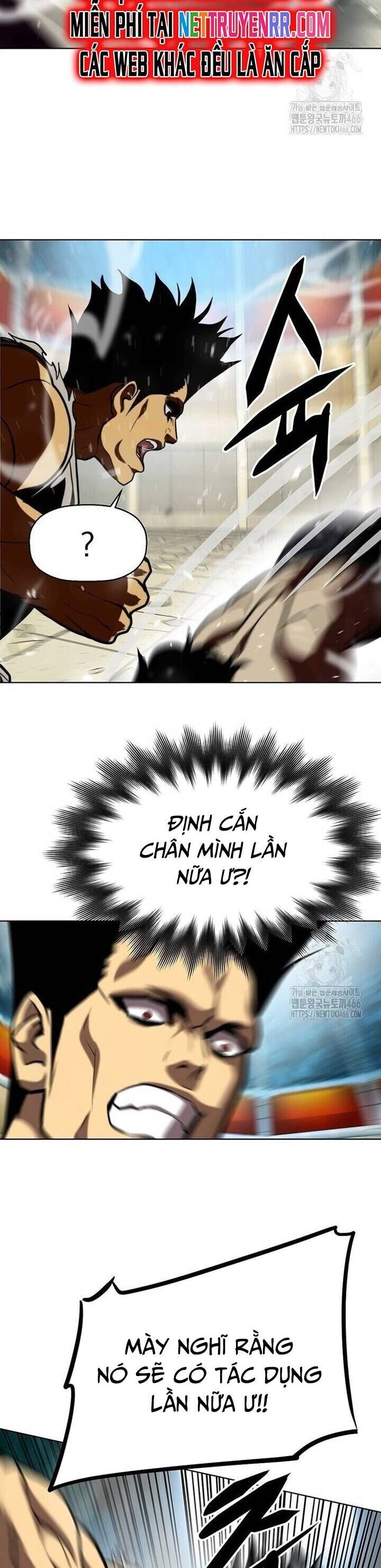 Sàn Đấu Sống Còn Chương 33 Ảnh 48