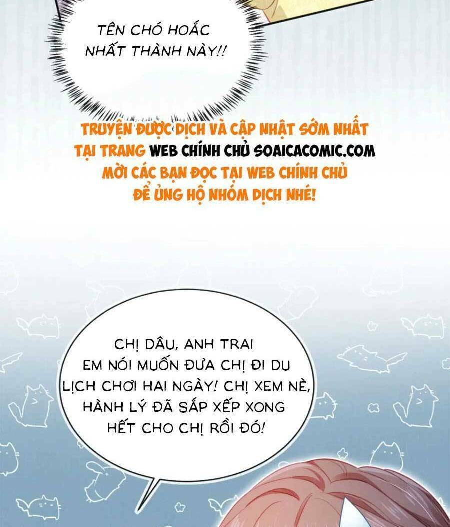 Hành Trình Truy Thê Mệt Xỉu Của Hoắc Thiếu Chương 38 Ảnh 6