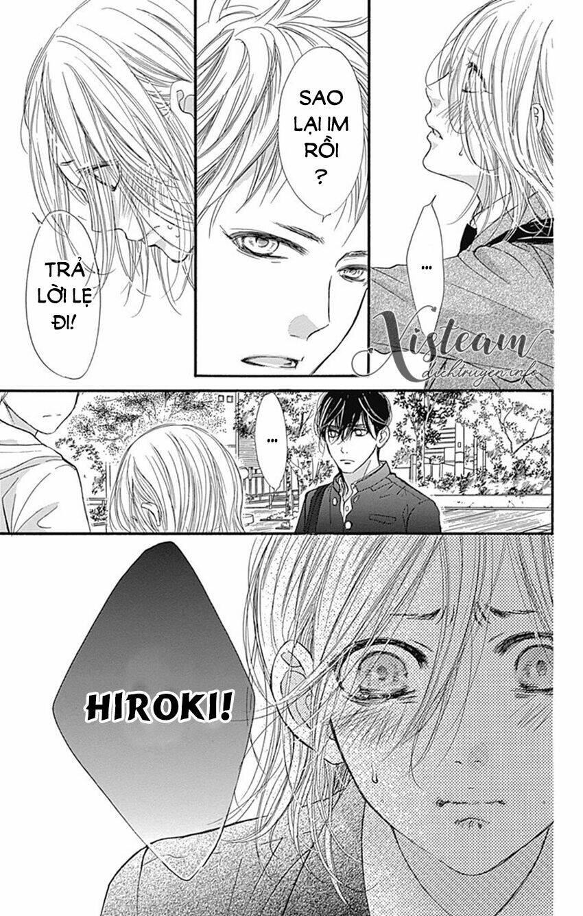 Boku Ni Hana No Melancholy Chương 82 Ảnh 10