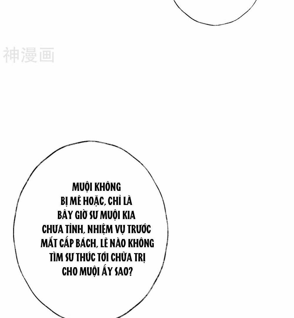 Dòng Máu Ngọt Ngào Chương 27 Ảnh 20