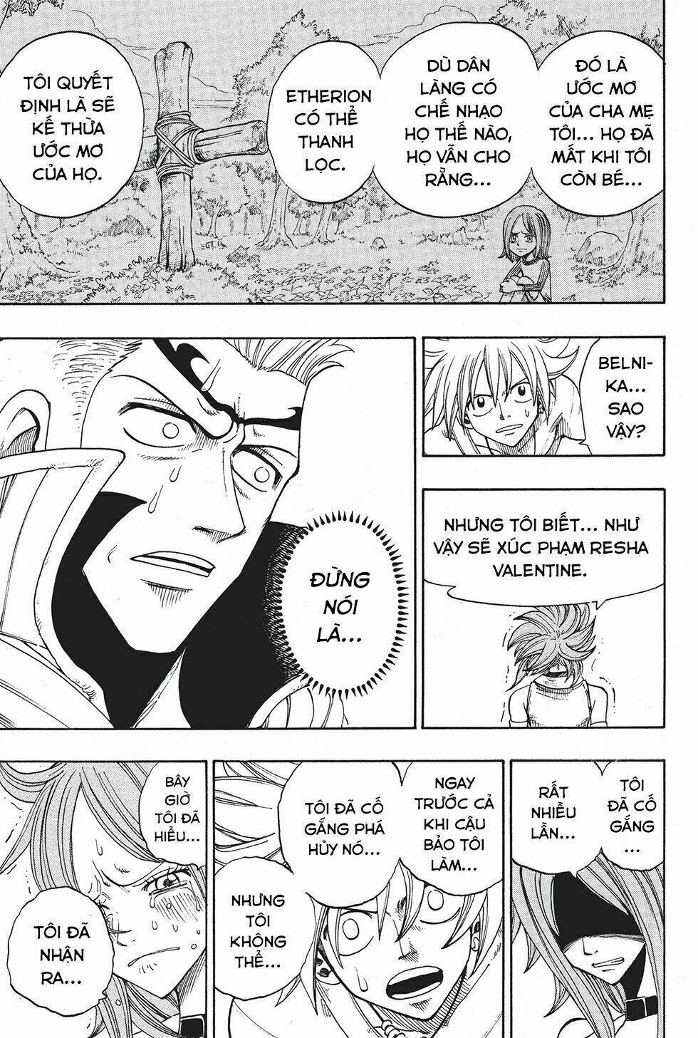 Rave Master Chương 216 Ảnh 22
