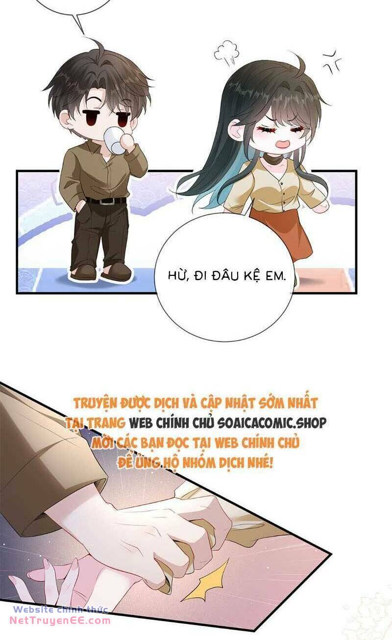 Anh Hoắc Ngoan Ngoãn Nuông Chiều Tôi Chương 21 Ảnh 5