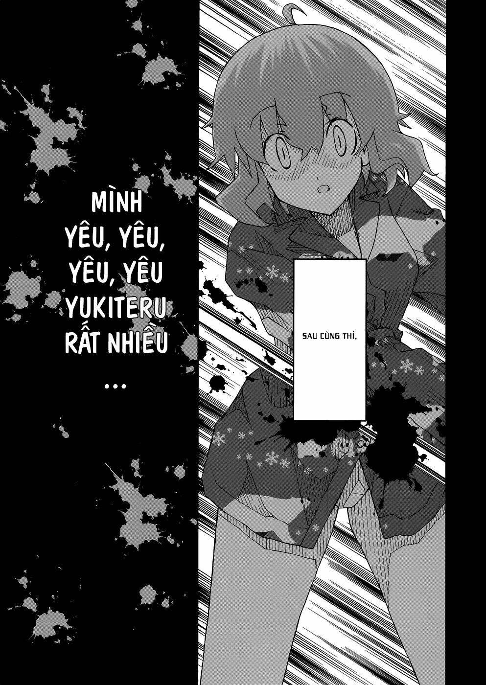Uwa Koi Chương 29 Ảnh 10