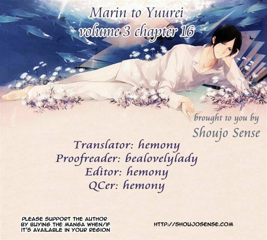 Marin To Yuurei Chương 16 Ảnh 29
