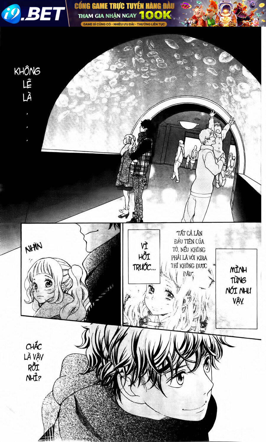 Kyou No Kira-Kun Chương 24 Ảnh 13