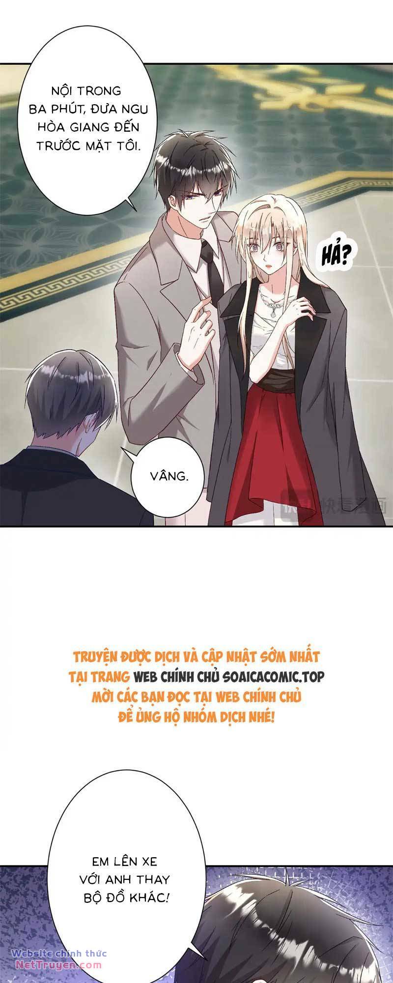 Thiên Kim Toàn Năng Trọng Sinh Chương 30 Ảnh 18