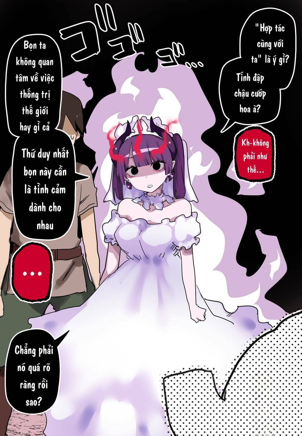 Nàng Kiếm Yandere Chương 9 Ảnh 4